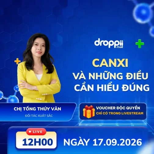 CANXI VÀ NHỮNG ĐIỀU CẦN HIỂU ĐÚNG